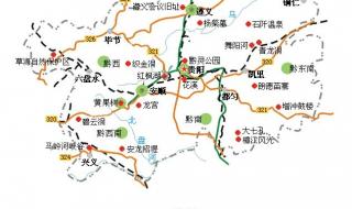 重庆到贵州自驾7天游攻略 到贵州旅游攻略